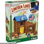 LINCOLN LOGS – Horseshoe Hill Station – 83 Pieces – Ages 3+ Preschool Education Toy  B00RWNEDC4